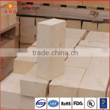 sk-34 refractoriness refractory brick for ladle/refining furnace