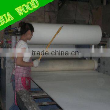 2.5mm/2.7mm/3mm polyester mdf