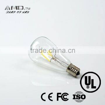 indoor LED lamp led bulb ,ST48 led light bulb with UL,CE ,ROHS