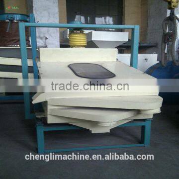 high frequency vibrating screen