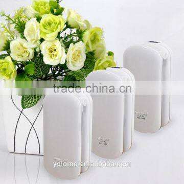 2016 New Folding Rechargeable Book Light Led