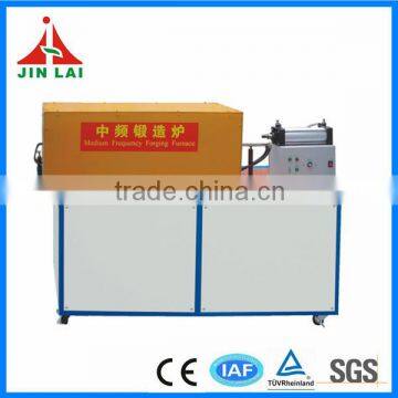 Low Price Professional IGBT Steel Bar Induction Hot Forging Machine (JLZ-45) photo-3
