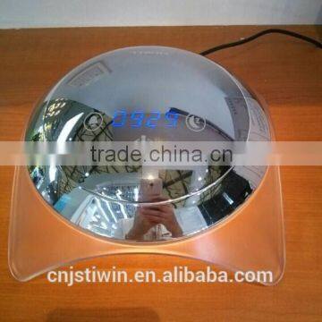 TIWIN Magic Butterfly 5w Dimmable Touch Sensor Clock Smart Led Table Lamp photo-2