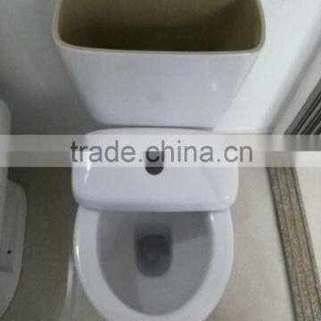 wc Toilet Chaozhou Sanitary Ware Two Piece Toilets Ceramic Washdown s Trap p Trap Cheap Toilet Y803 photo-5