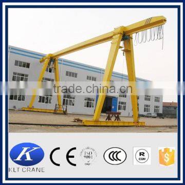 Single Girder Heavy Weight Gantry Crane photo-4