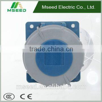 made in china Socket CA1132 industrial three phase waterproof socket^ industrial plug and socket