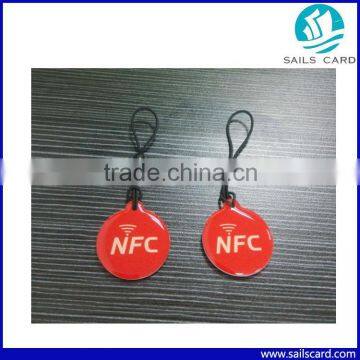 Best seller Epoxy NFC Tag with URL encoding