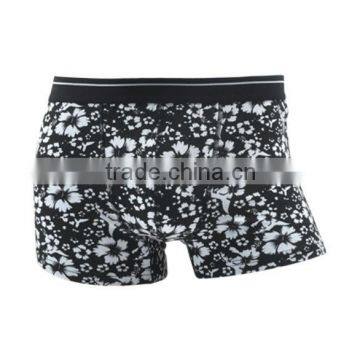 Huoyuan sexy high quality hot selling cartoon printed man underwear china quanzhou export South Africa collection