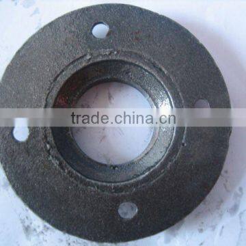 galvanized casting part