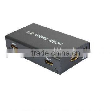 APBG 3 way HDMI distribution amplifier