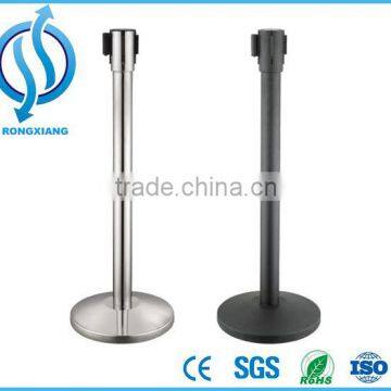 Double Belts Retractable Queue Stand/queue Line Stand/queue Barrier photo-4