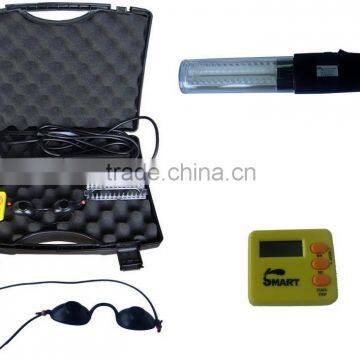 UVB Narrow Band (NB) PL-S 9W/01 311nm Lamps, Hand Held UVB Therapy Lamp photo-5