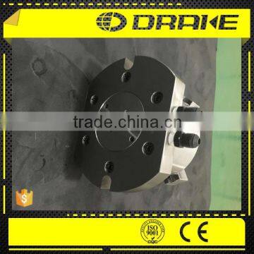 3 Jaw Vertical Through-hole Cnc Hydraulic Oil Drill Chuck Small Power Chuck