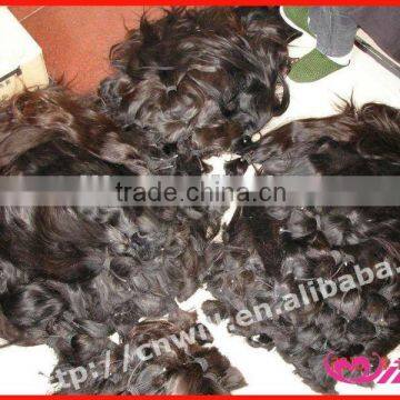 Unpreocessed Chinese Virgin Remy Human Hair Extension