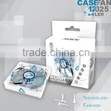 Alseye CA902w Manufacture Si-Light-B no Noise Electric Case Fan photo-3