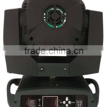 19x15W Bee Eye RGBW 4in1 LED Rotating Beam Zoom DMX Moving Head Stage Show Light photo-3