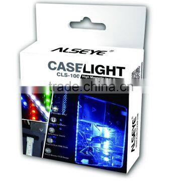 Alseye manufacturer IA0422 flexible led light strips