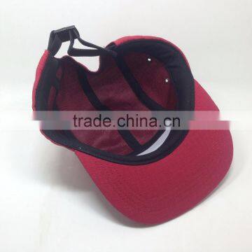 High Quality Custom Plain 5 Panel Caps And Hats Wholesale photo-4
