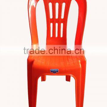 plastic dining chair