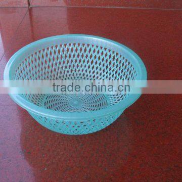 plastic sieve/kitchen sieve/fruit sieve/cheap/ PP/round