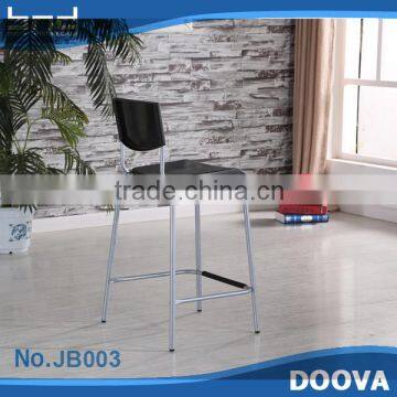 Simple design bar stool high chair hot sale