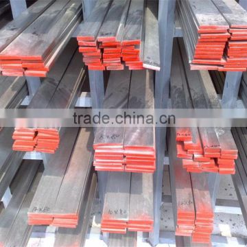 Metallurgy, Mineral and Energy stainless steel flat bar