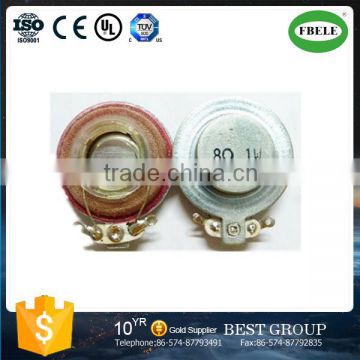 FBMB2710 27MM 8ohm 1W Best Flat Panel Speaker/Earphone Driver(Fbele)