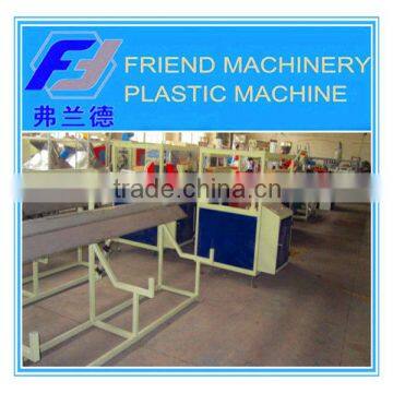 pe/ppr profile production line