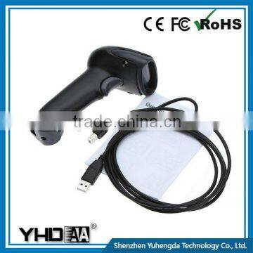 Ambient light immunity 0-100.000LUX YHDAA 2D Barcode Scanner Module