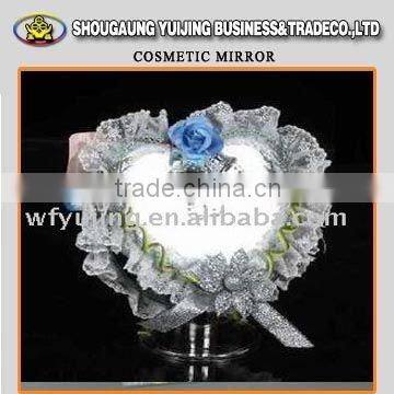 Modern Heart-Shaped Venetian Mirror competitve price