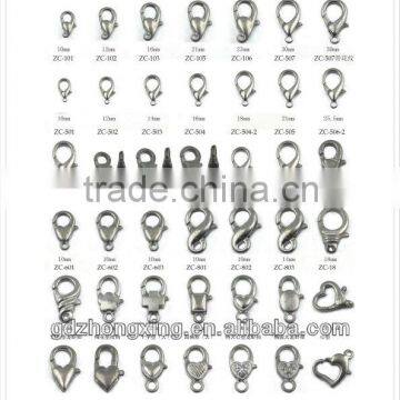 Clasp catalog free jewelry samples