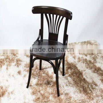 solid wood chair