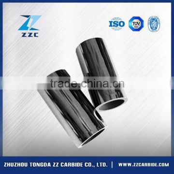 100% raw material yg8 cemented carbide bushes for mechanical parts