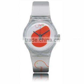 plastic Promotion watch , gift,OEM