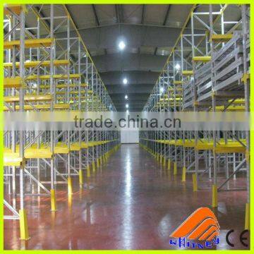 Widely used in cold storage room storage steel drive in pallet rack