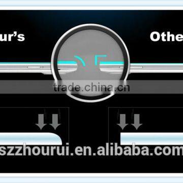 for Huawei Honor 6X Tempered Glass Screen Guard ,9H,2.5D, Tempered Glass Screen Protector photo-3