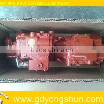 KOBELCO SK120-2 HYDRAULIC MAIN PUMP