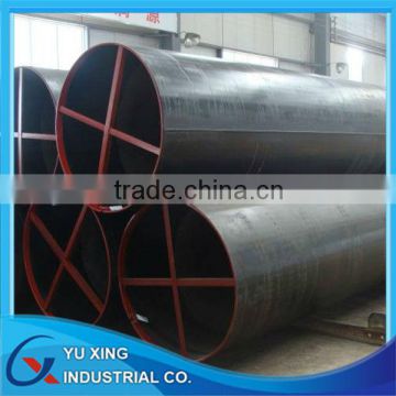 large diameter api 5l grade.b X60/X65/X70/X100 seamless steel pipe