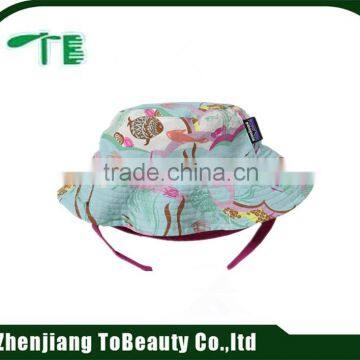 custom quality sunshade cool bucket hat