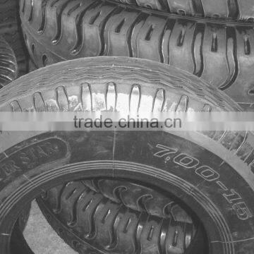 Bias Light Truck Tire 750-16 photo-3