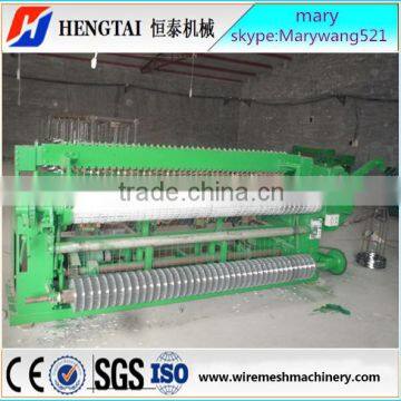 Automatic Heavy Welded Wire Mesh Machine in Roll Best Price Manufactor photo-4