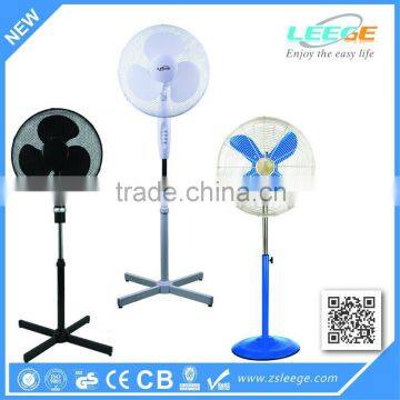 FS40-3 16 inch all kinds of plastic electric stand fan