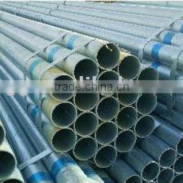 Hot Dipped Galvanized Seamless Tube