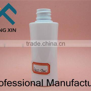 white PET plastic bottle from Guangzhou factory