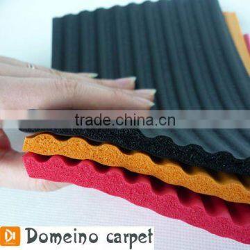 Fireproof EVA foam carpet underlay Domeino carpet