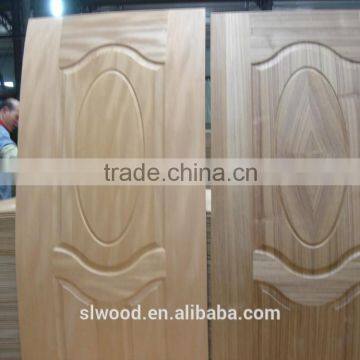 2015 new design wood veneer door skin