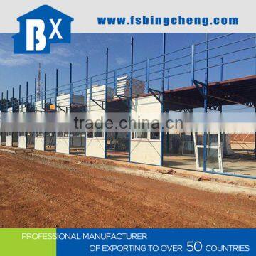 Steel Stucture Prefab Labor Camp Accommodation in Malaysia photo-5