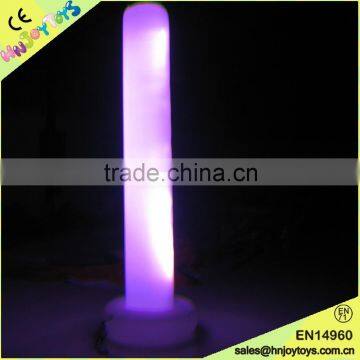 rechargeable led cone light,led column light