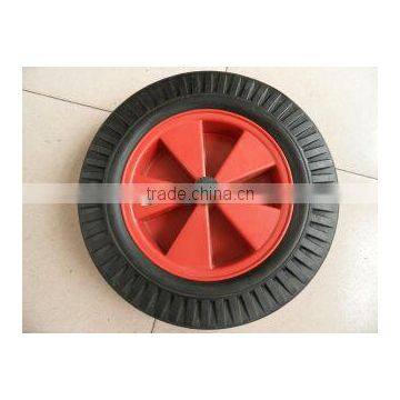 rubber wheel 7 inch rubber wheel