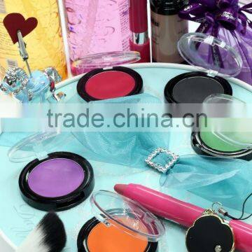 Temporary Hair Dye Colors Pressed Powder photo-4
